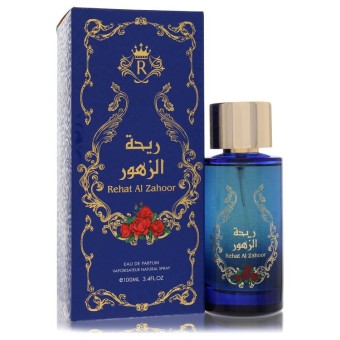 Risala Rehat Al Zahoor Eau De Parfum Spray 100 ml