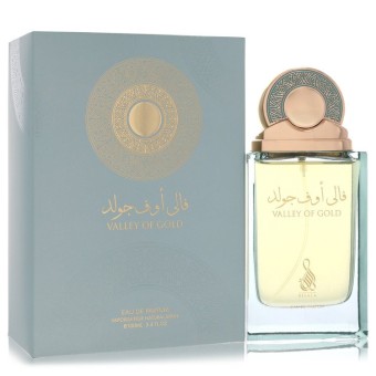Risala Valley of Gold Eau De Parfum Spray 100 ml