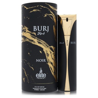 Risala Elite Burj Noir Eau De Parfum Spray 100 ml
