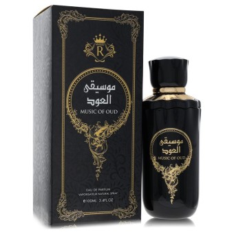 Risala Music of Oud Eau De Parfum Spray 100 ml
