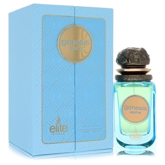 Risala Elite Genesis Alpha Eau De Parfum Spray 100 ml