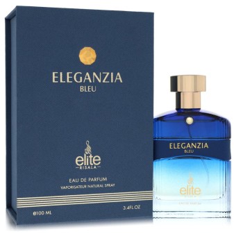 Risala Elite Eleganzia Bleu Eau De Parfum Spray 100 ml
