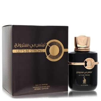 Risala Let's Be Strong Eau De Parfum Spray 100 ml