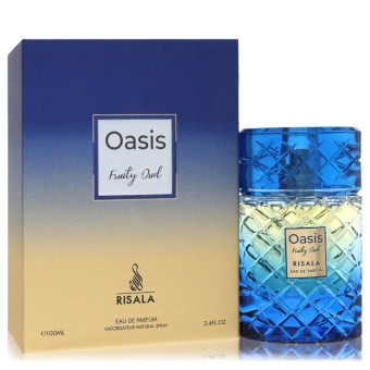 Risala Oasis Fruity Oud Eau De Parfum Spray 100 ml