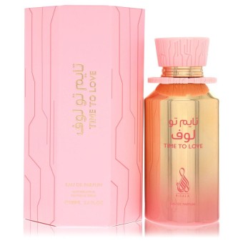 Risala Time To Love Eau De Parfum Spray 100 ml