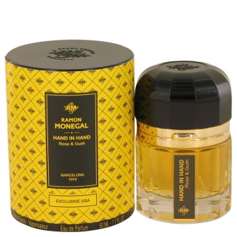 Ramon Monegal Hand in Hand Eau De Parfum Spray 50 ml