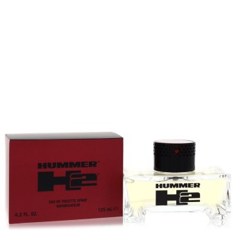 Hummer H2 Eau De Toilette Spray 125 ml