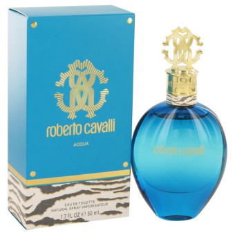 Roberto Cavalli Acqua Eau De Toilette Spray 50 ml