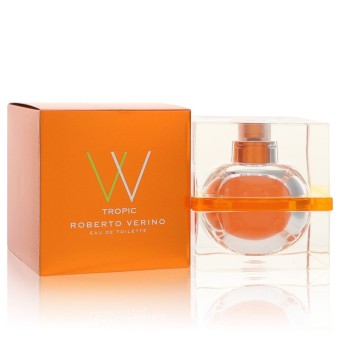 Roberto Verino V V Tropic Eau De Toilette Spray 50 ml