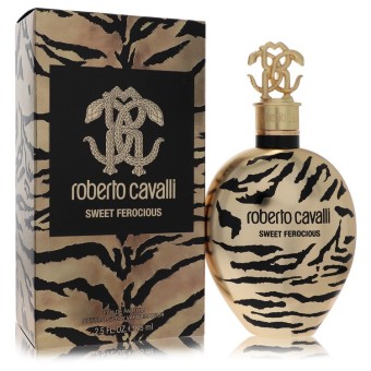 Roberto Cavalli Sweet Ferocious Eau De Parfum Spray 75 ml