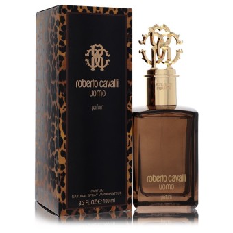 Roberto Cavalli Uomo Eau De Parfum Spray 95 ml