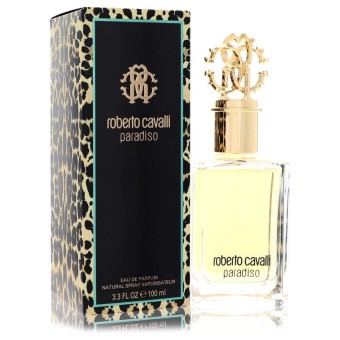 Roberto Cavalli Paradiso Eau De Parfum Spray 100 ml