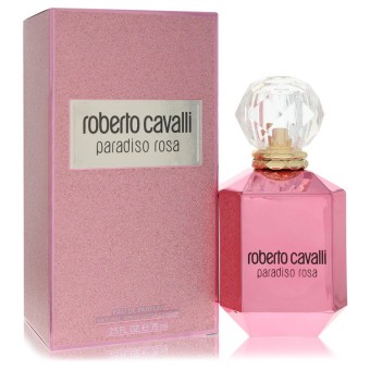 Roberto Cavalli Paradiso Rosa Eau De Parfum Spray 75 ml
