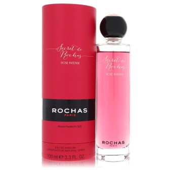Rochas Secret De Rose Intense Eau De Parfum Spray 100 ml