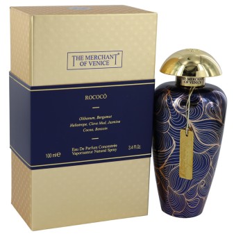 The Merchant of Venice Rococo Eau De Parfum Concentree Spray (Unisex) 100 ml
