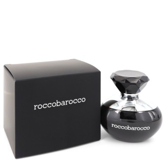 Roccobarocco Black Eau De Parfum Spray 100 ml