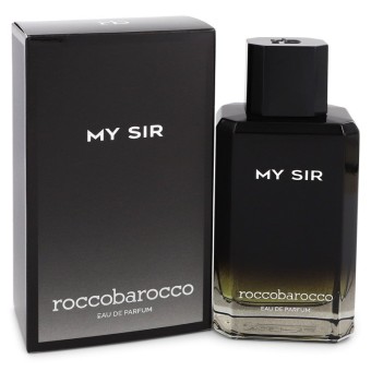 Roccobarocco My Sir Eau De Parfum Spray 100 ml