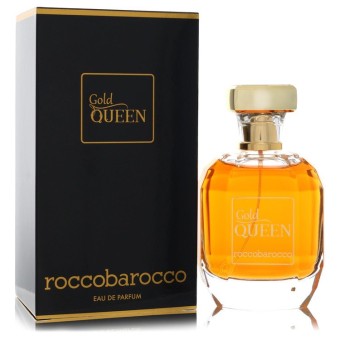 Roccobarocco Gold Queen Eau De Parfum Spray 100 ml