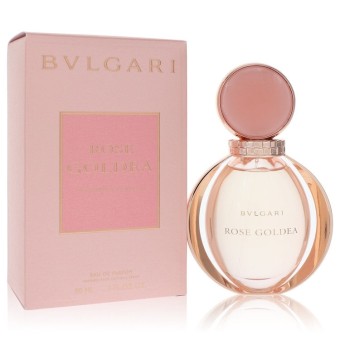 Bvlgari Rose Goldea Eau De Parfum Spray 90 ml