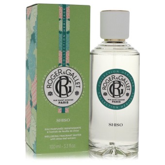 Roger & Gallet Shiso Wellbeing Fragrance Water (Unisex) 95 ml