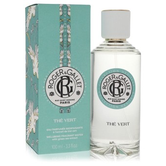 Roger & Gallet Green Tea The Vert Eau Fraiche Spray 95 ml