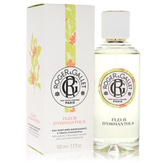 Roger & Gallet Fleur D'Osmanthus Fresh Fragrant Water Spray (Unisex) 95 ml