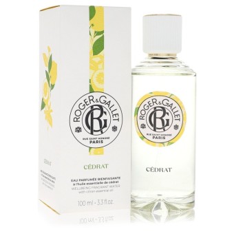 Roger & Gallet Cedrat Citron Fresh Fragrant Water Spray (Unisex) 95 ml