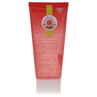 Roger & Gallet Fleur De Figuier Relaxing Shower Gel 195 ml
