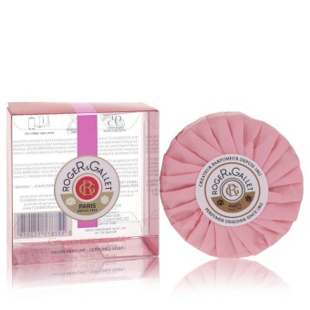 Roger & Gallet Gingembre Rouge Soap 103 ml