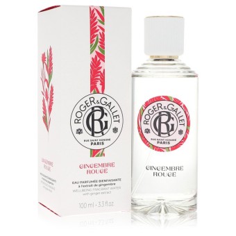 Roger & Gallet Gingembre Rouge Fresh Fragrant Water Spray 95 ml