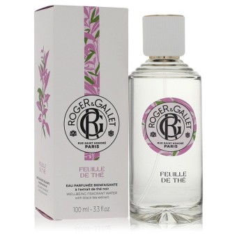 Roger & Gallet Feuille De The Fresh Fragrant Water Spray (Unisex) 95 ml