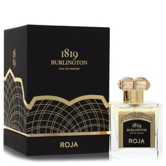 Roja Parfums Roja Burlington 1819 Eau De Parfum Spray (Unisex) 100 ml