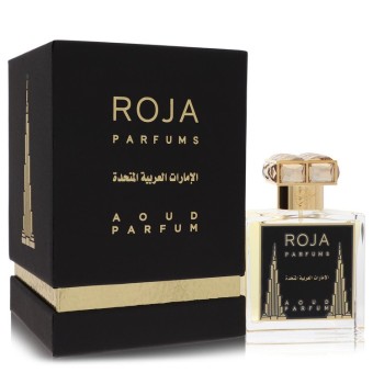 Roja Parfums Roja United Arab Emirates Extrait De Parfum Spray (Unisex) 50 ml
