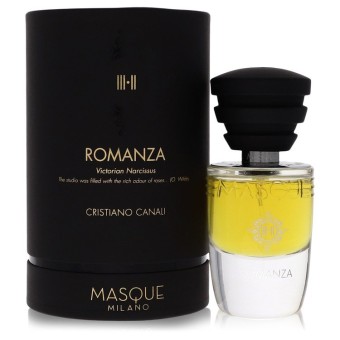 Masque Milano Romanza Eau De Parfum Spray (Unisex) 33 ml