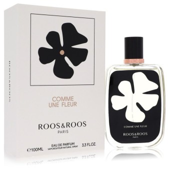 Roos & Roos Comme Une Fleur Eau De Parfum Spray (Unisex) 100 ml