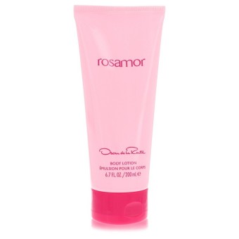 Oscar De La Renta Rosamor Body Lotion 200 ml