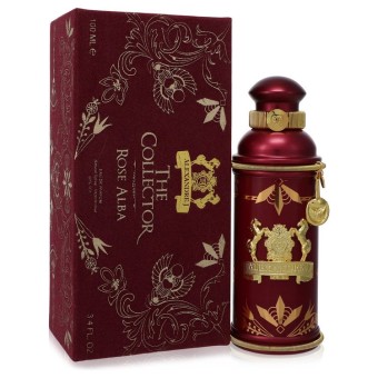 Alexandre J Rose Alba Eau De Parfum Spray 100 ml