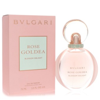 Bvlgari Rose Goldea Blossom Delight Eau De Parfum Spray 75 ml