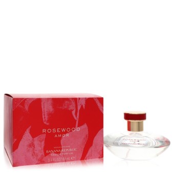 Banana Republic Rosewood Amor Eau De Parfum Spray 100 ml