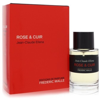Frederic Malle Rose & Cuir Eau De Parfum Spray (Unisex) 100 ml