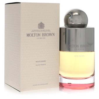 Molton Brown Rose Dunes Eau De Toilette Spray (Unisex) 95 ml
