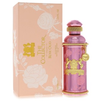 Alexandre J Rose Oud Eau De Parfum Spray 100 ml