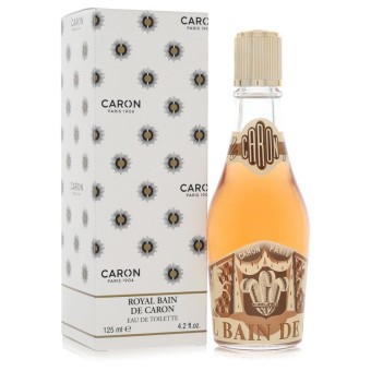 Caron ROYAL BAIN De Champagne Eau De Toilette (Unisex) 120 ml