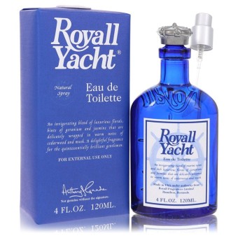 Royall Fragrances Royall Yacht Eau De Toilette Spray 120 ml