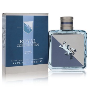 Royal Copenhagen 1775 Eau De Toilette Spray 100 ml