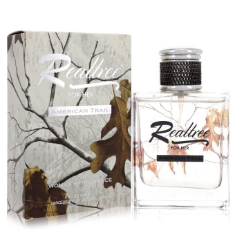 Jordan Outdoor Realtree American Trail Eau De Parfum Spray 100 ml
