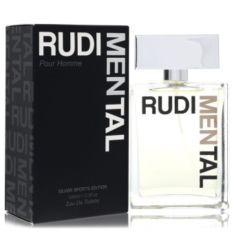 Rudimental Silver Sports Edition Eau De Toilette Spray 95 ml