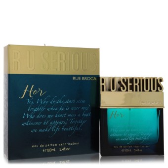 Rue Broca R U Serious Her Eau De Parfum Spray 100 ml