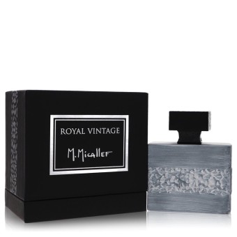 M. Micallef Royal Vintage Eau De Parfum Spray 100 ml