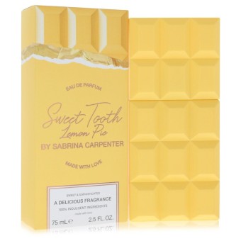 Sabrina Carpenter Sweet Tooth Lemon Pie Eau De Parfum Spray 75 ml